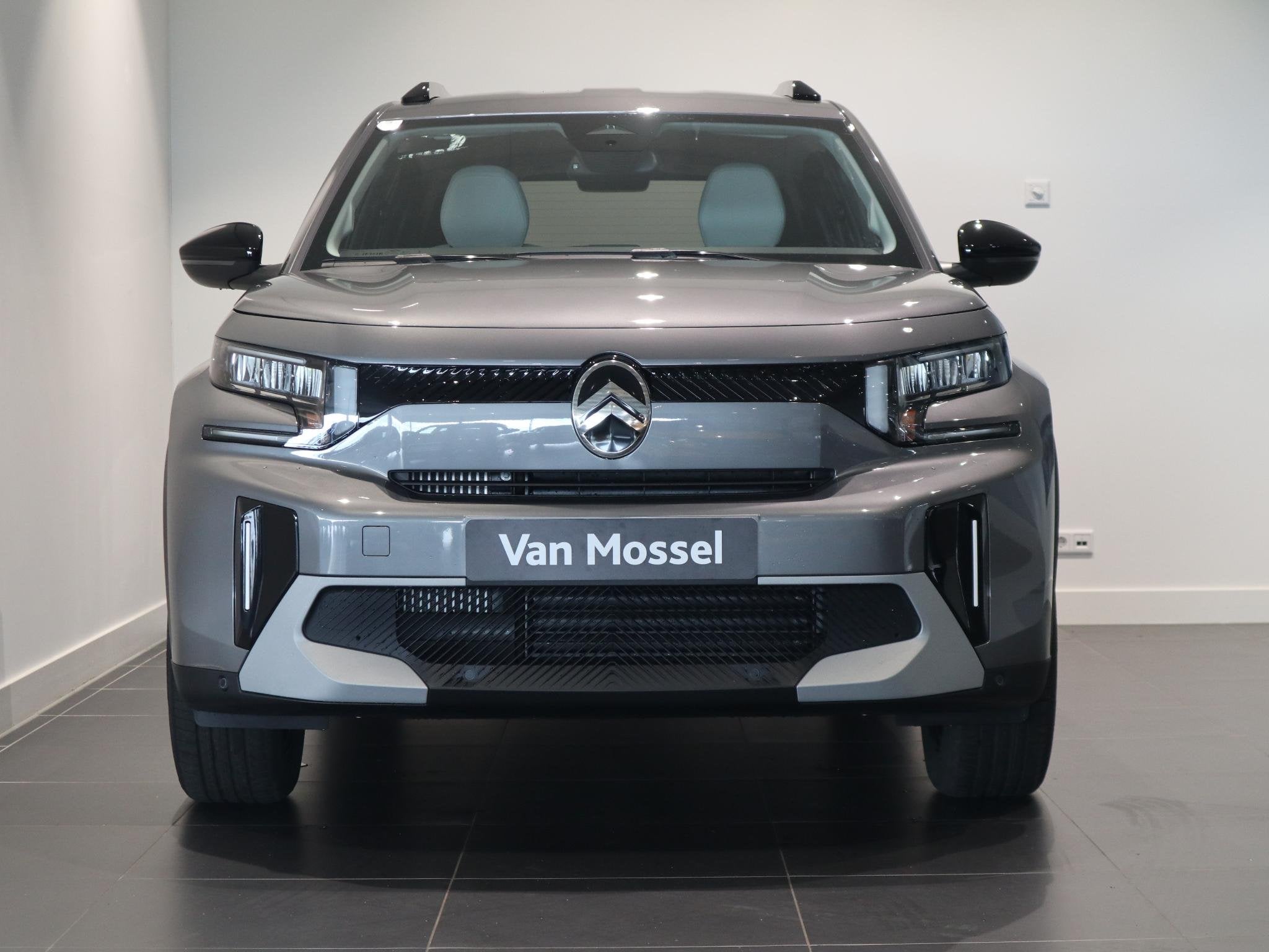Citroen C3 Aircross Hybrid 145pk Max | Automaat | Climate Co, Auto's, Parkeersensor, Euro 6, 1199 cc, Leder en Stof