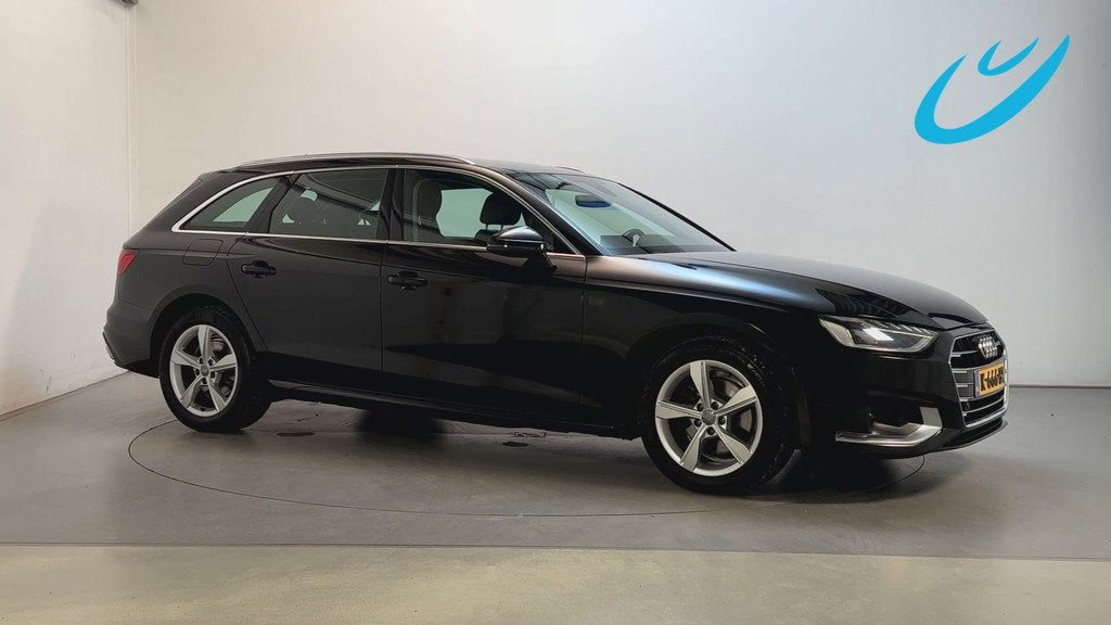 Audi A4 Avant 35 TFSI Launch Edition Business LED Navigatie, Auto's, Audi, Stof, Gebruikt, 4 cilinders, A4