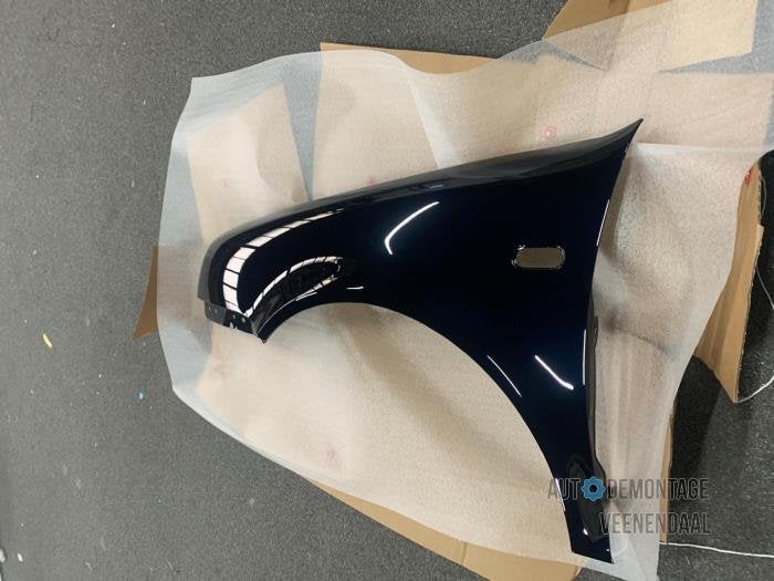 Scherm links-voor van een Volkswagen Golf (LC5M), -, Volkswagen, -, Nieuw