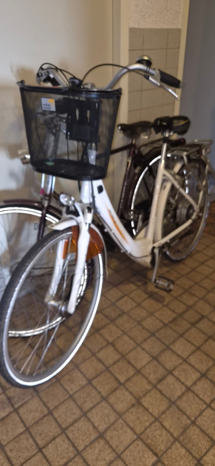 Sparta Ion voor de handige klusser, Fietsen en Brommers, Elektrische fietsen, Ophalen