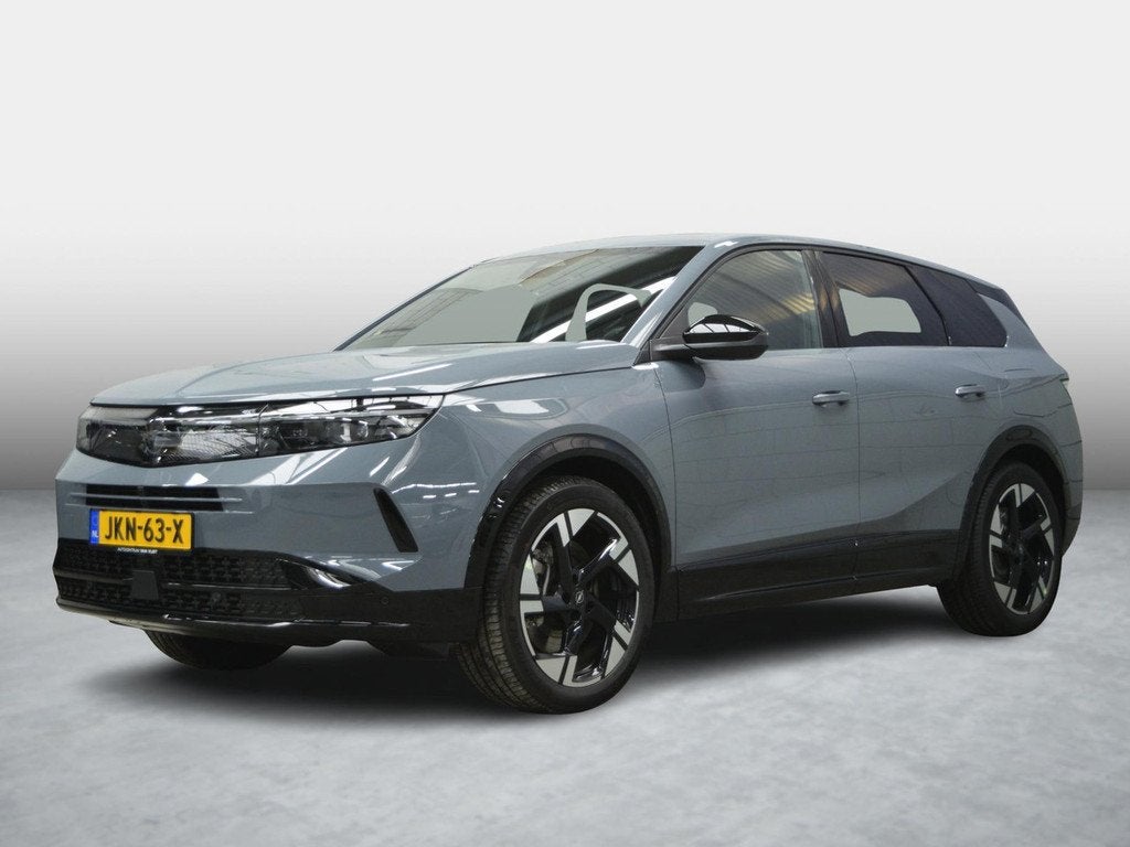 Opel Grandland 1.6 Turbo Plug-in-Hybrid Business Edition SCH, Gebruikt, 194 pk, 4 cilinders, Leder