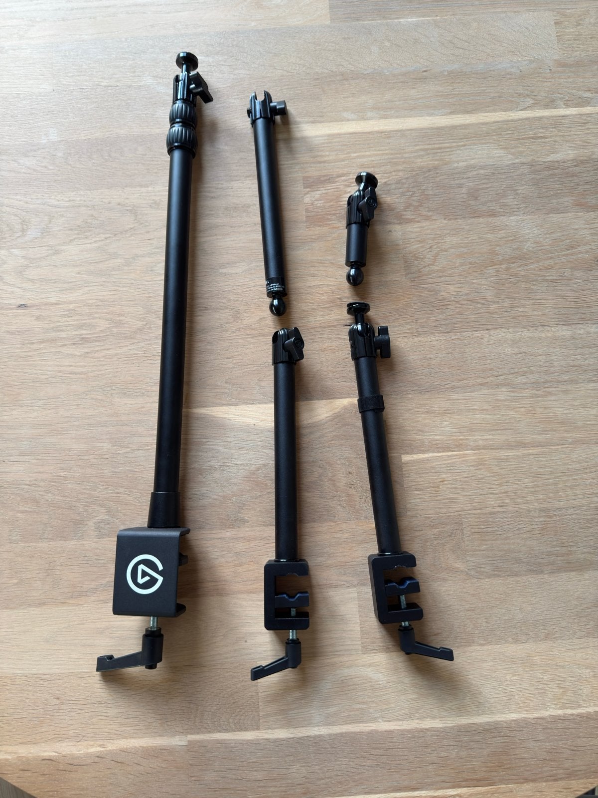 Elgato Multi Mount Modulair Rigging System - Zo goed als nie, Ophalen, Overige merken, Overige typen, Zo goed als nieuw