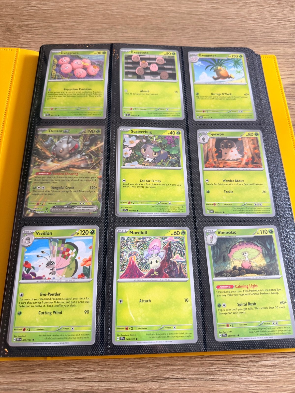 Surging Sparks Set (191 kaarten), Ophalen of Verzenden, Zo goed als nieuw, Meerdere kaarten