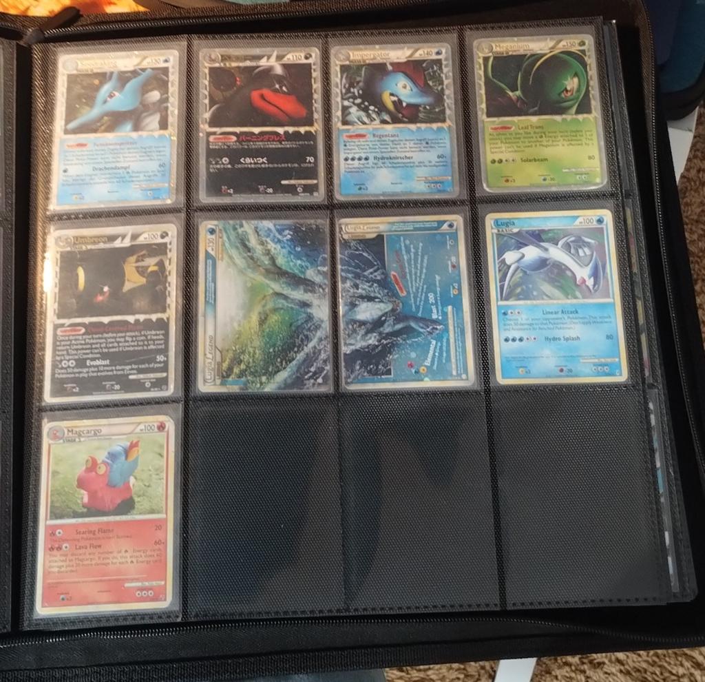 Pokemonkaarten 2010-2011 te ruil!, Hobby en Vrije tijd, Verzamelkaartspellen | Pokémon, Ophalen, Zo goed als nieuw, Meerdere kaarten