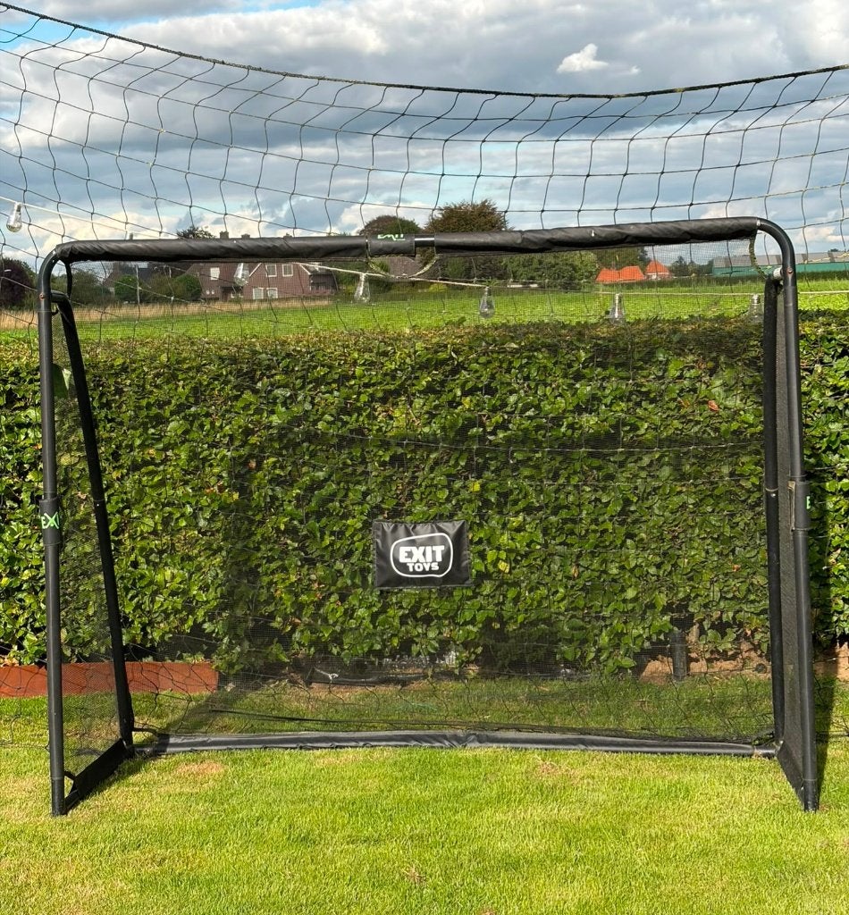 Exit voetbaldoel 180x120x60 cm, Groter dan maat XL, Ophalen, Gebruikt, Overige typen