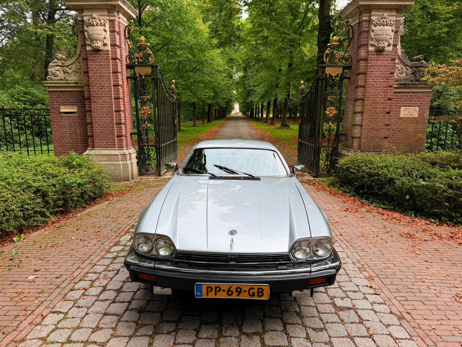 Foto 8 van Jaguar XJS 5.3 V12 AUT,Origineel NL,Belastingvrij,Nette staa
