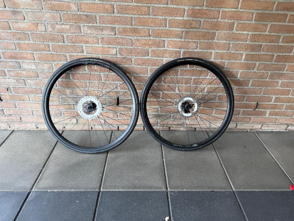Cannondale Maddux wielset + Vittoria banden en binnenbanden, Wiel, Racefiets, Nieuw, Ophalen of Verzenden