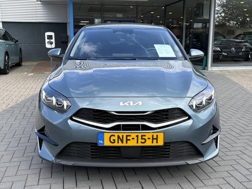 Kia Ceed 1.5 T-GDi DynamicPlusLine | 28000 KM | 140 PK | Vir, Voorwielaandrijving, Gebruikt, Euro 6, 4 cilinders