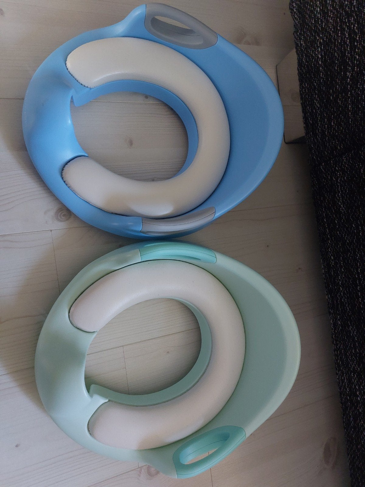 Wc zitjes peuter/kleuter, Ophalen, Gebruikt