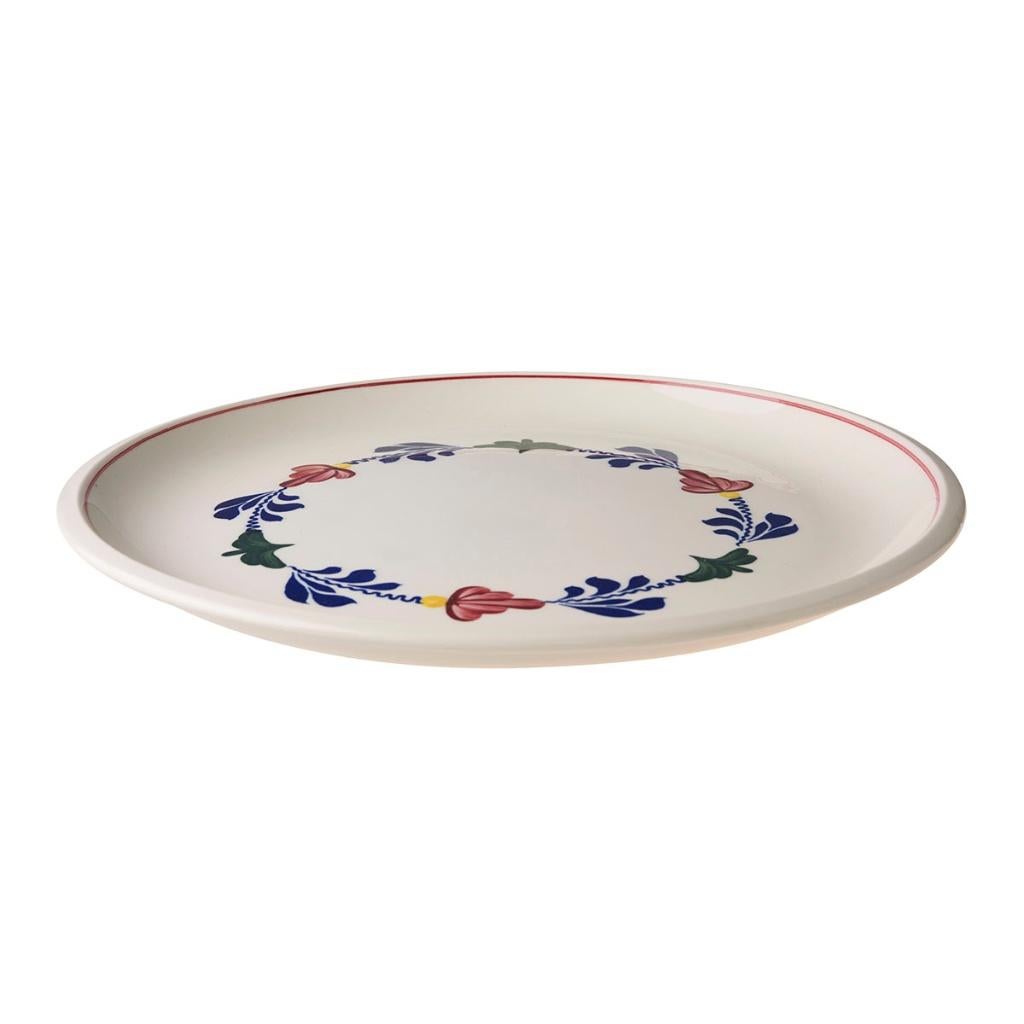 Taartschaal Boerenbont servies, Royal Boch, Overige typen, Nieuw, Ophalen of Verzenden