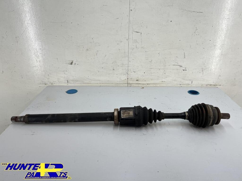 Aandrijfas rechtsvoor Volvo S80 I 2.5T ('04-'06) 30735340, Auto-onderdelen, Remmen en Aandrijving, Volvo, Gebruikt, Ophalen of Verzenden