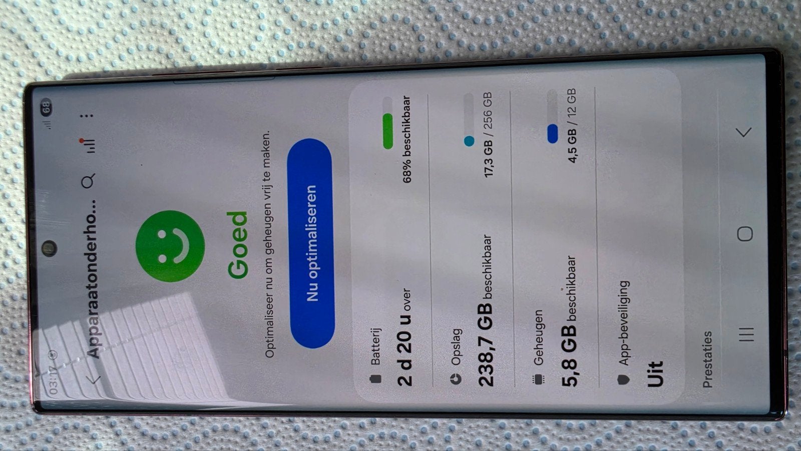 Samsung galaxy s22 ultra gebruikt, Zwart, Ophalen of Verzenden, Zo goed als nieuw, Galaxy S22