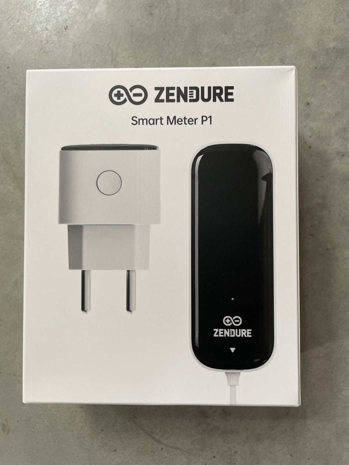 Zendure Smart Meter P1 - Energieverbruik Monitor, Ophalen of Verzenden, Nieuw, Overige typen