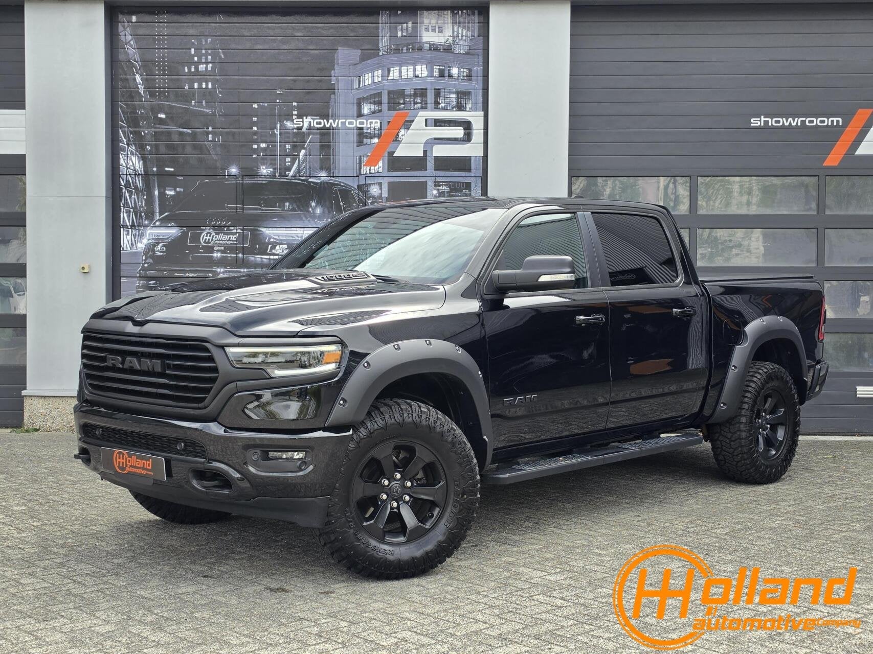 Dodge Ram 1500 5.7 V8 4x4 Crewc. Rebel|WIDEBODY|MARGE|VOL, Auto's, Automaat, Gebruikt, 8 cilinders, 5654 cc