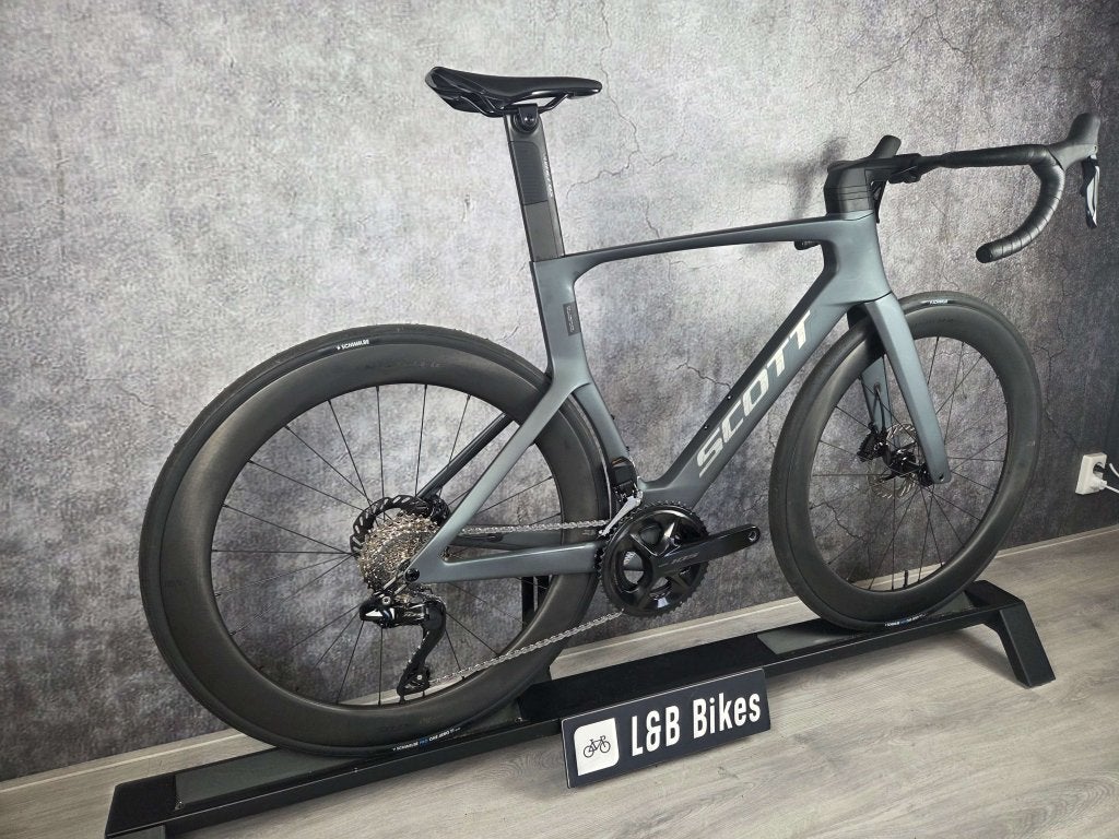 Nieuw! Scott Addict RC 20 Full Carbon Maat 54, Fietsen en Brommers, 28 inch, Carbon, Nieuw, Ophalen of Verzenden