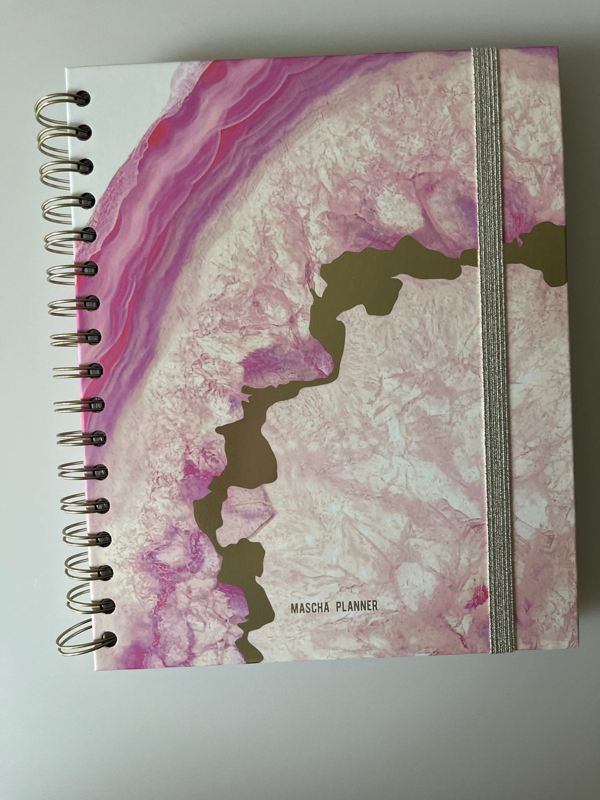 Mascha planner Pink edition, Diversen, Agenda's, Ophalen of Verzenden, Nieuw