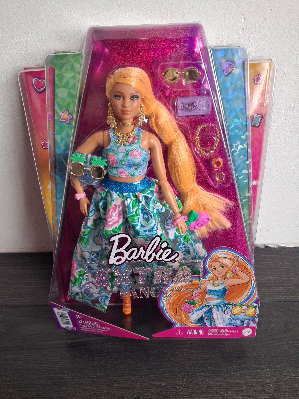 barbie extra fancy, Verzamelen, Ophalen of Verzenden, Nieuw, Pop