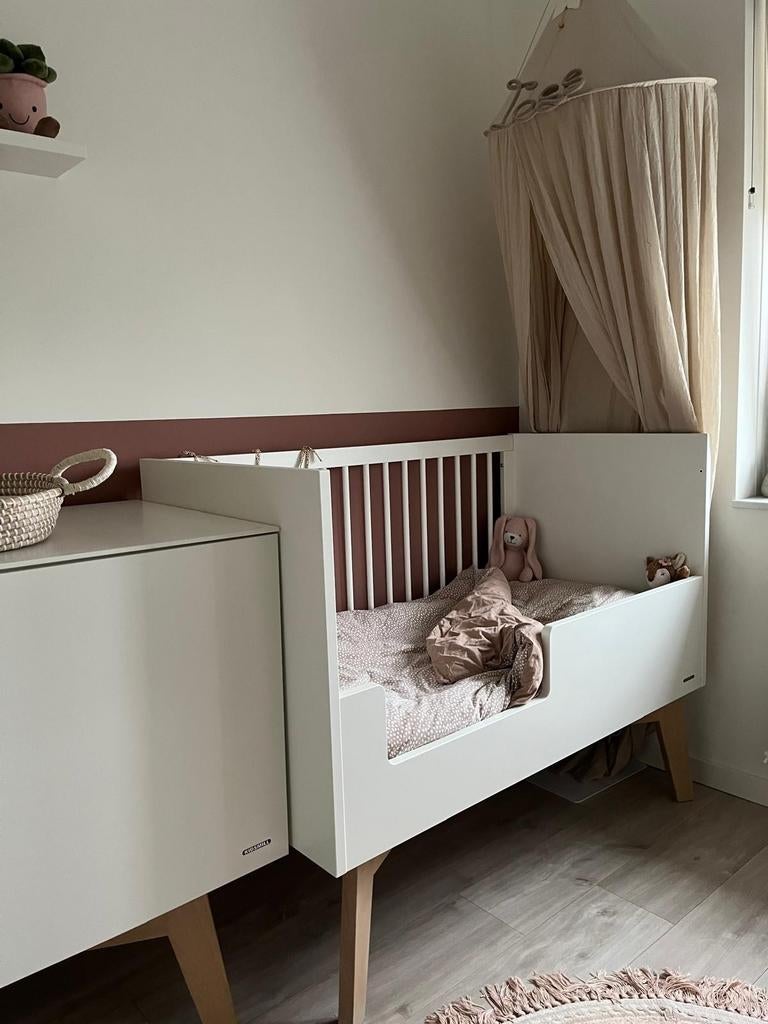 Kidsmill Sixties complete kinderkamer - retro/Scandinavisch, Ophalen