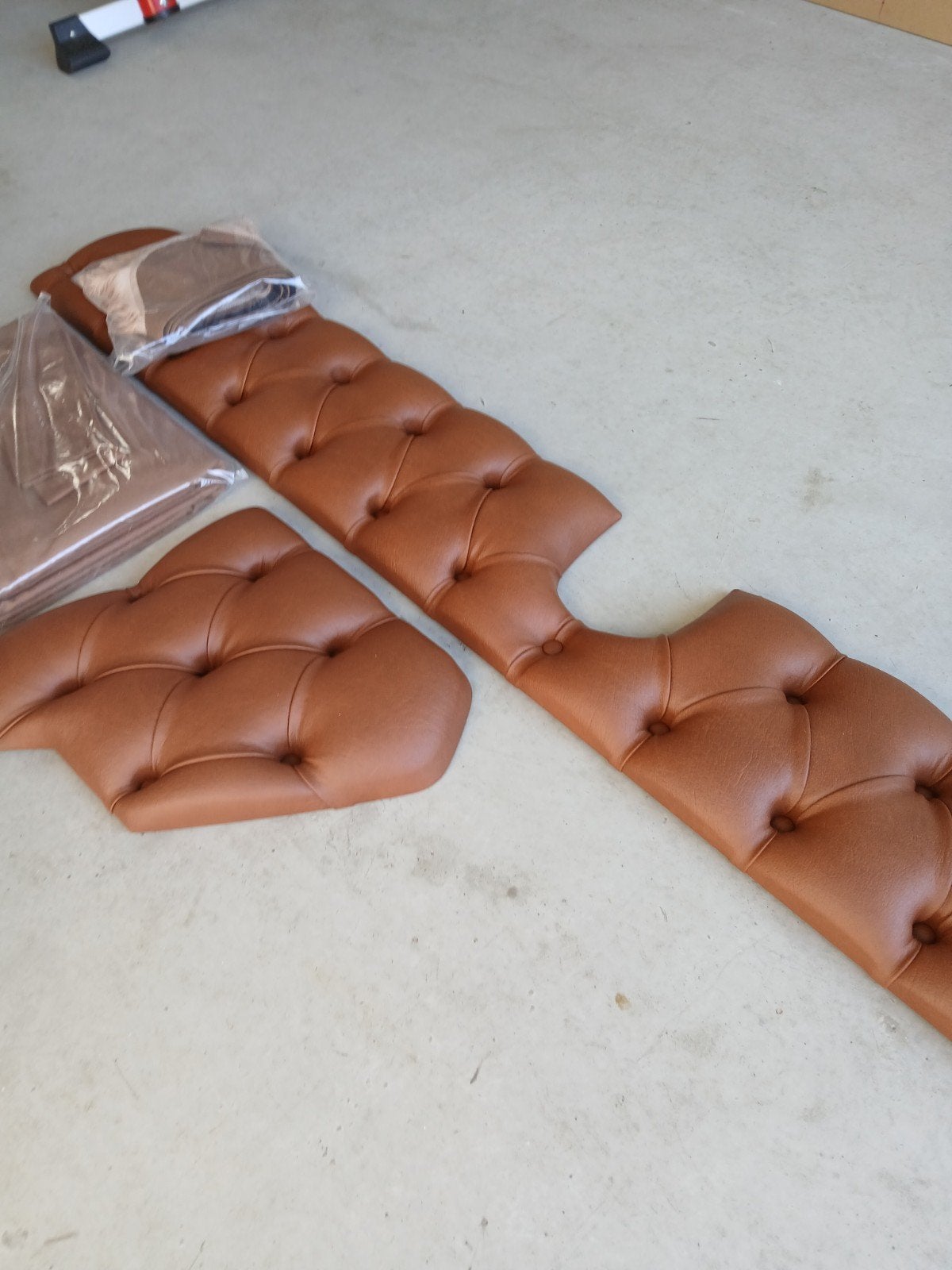 Bekleding Scania nextgen S, R, P en G, Nvt, Ophalen, Interieur en Bekleding, Scania