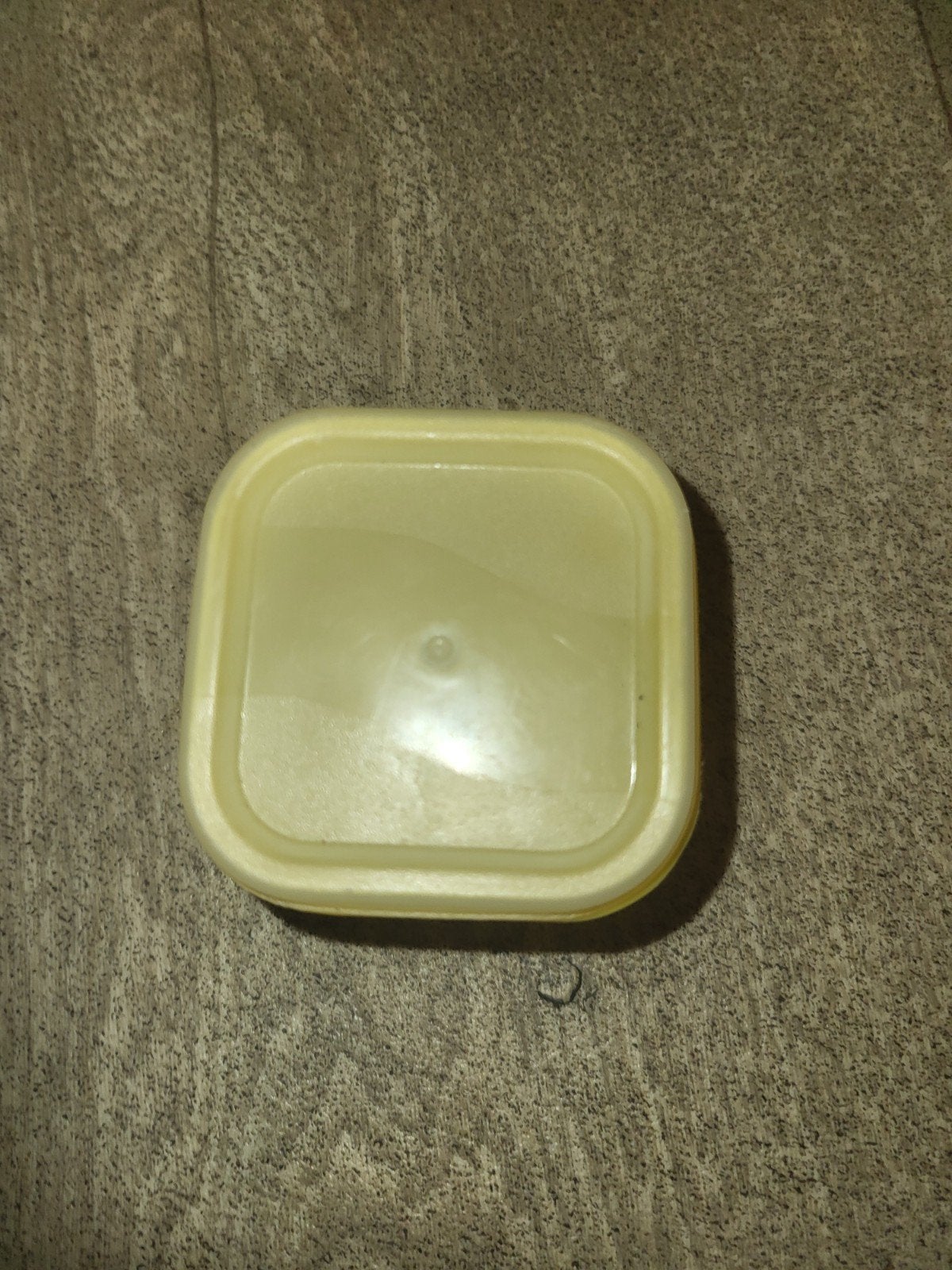 gratis klein opberg doosje plastic zgan, Caravans en Kamperen, Ophalen, Zo goed als nieuw