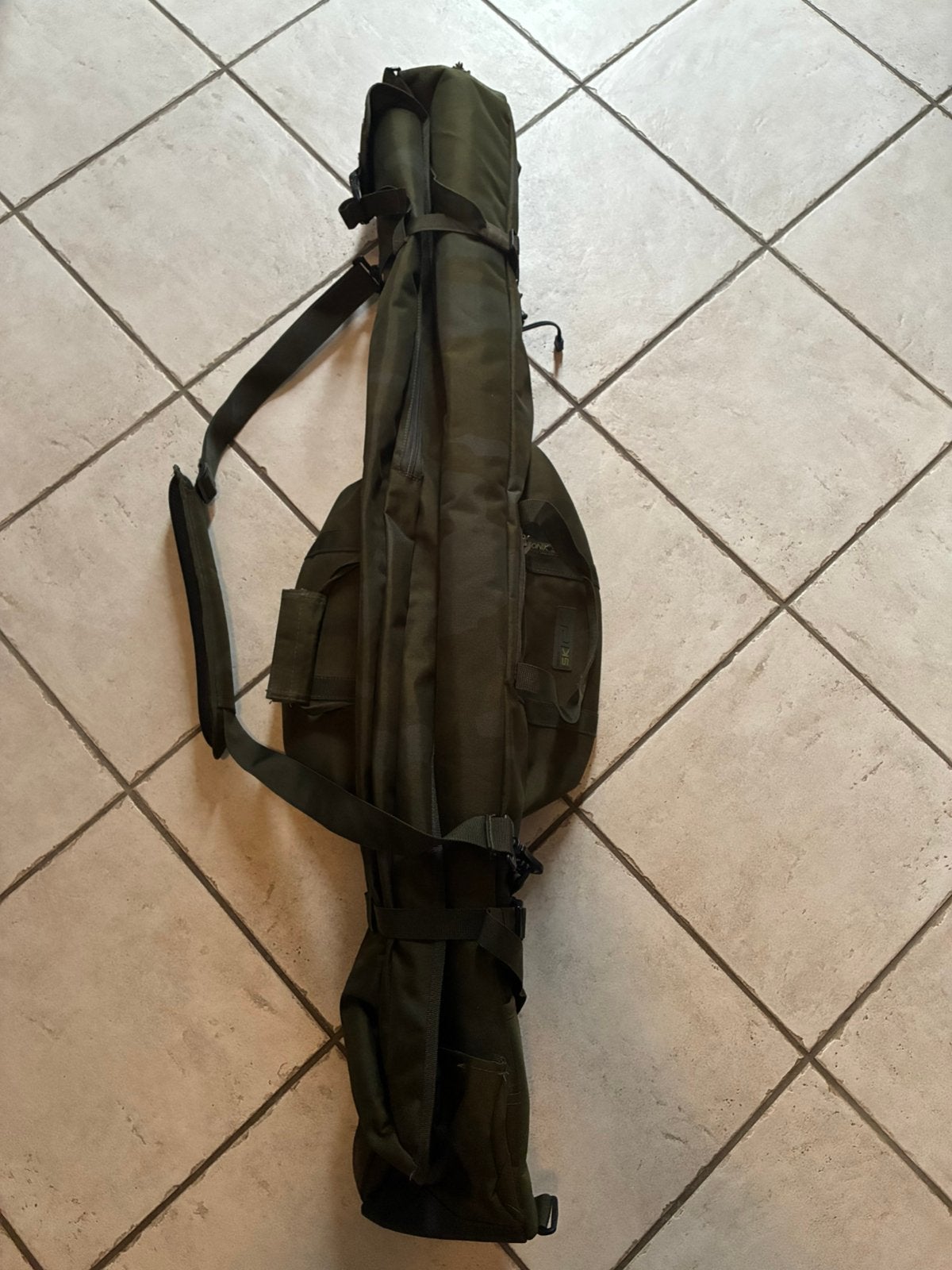 Sonik xtractor 2/3 rod sleeve 9ft, Ophalen, Zo goed als nieuw, Overige typen