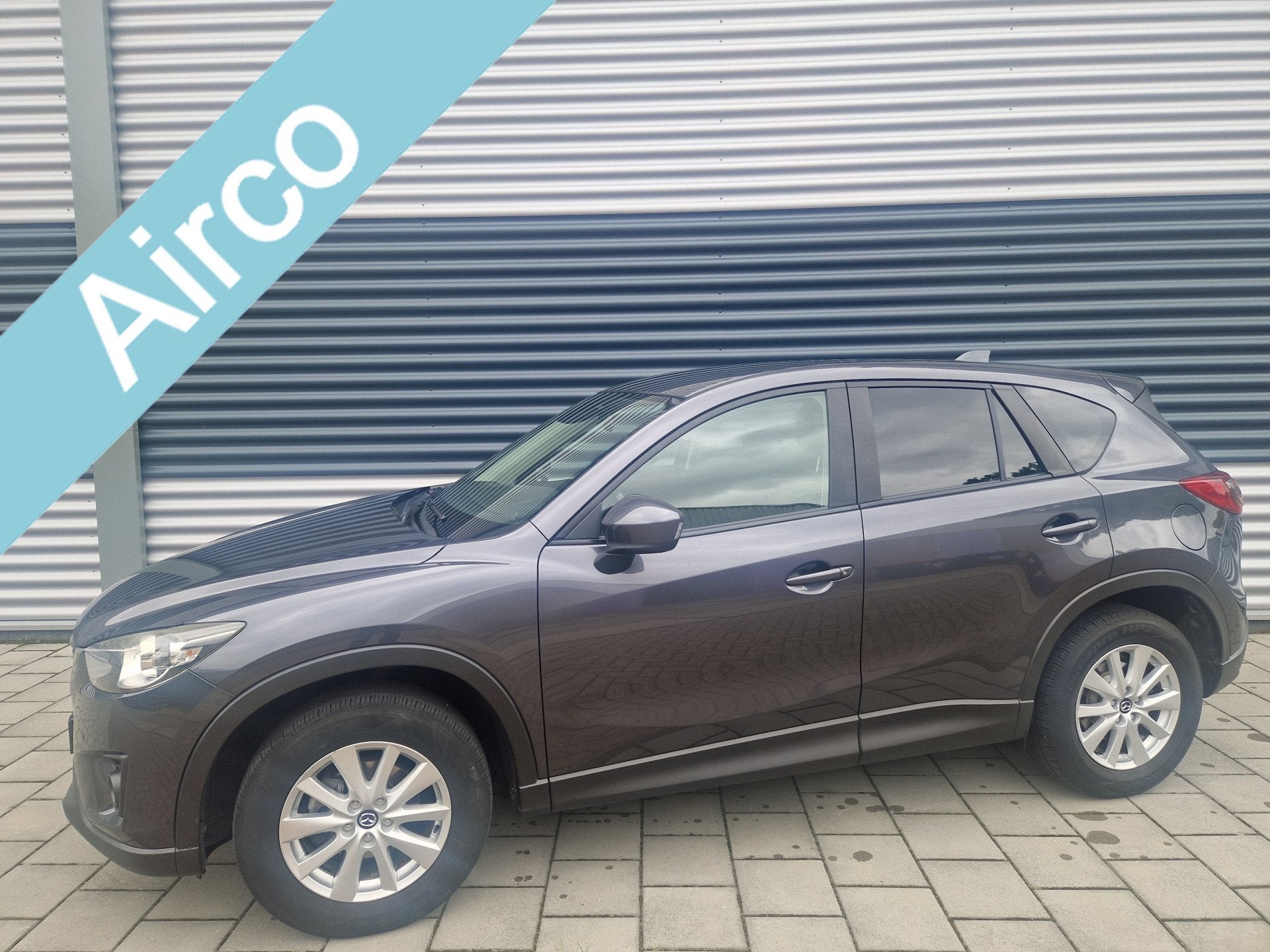 Mazda CX-5 2.0 TS+ 2WD Navigatie, PDC, Trekhaak, Climatronic, Voorwielaandrijving, Euro 5, 1295 kg, 4 cilinders