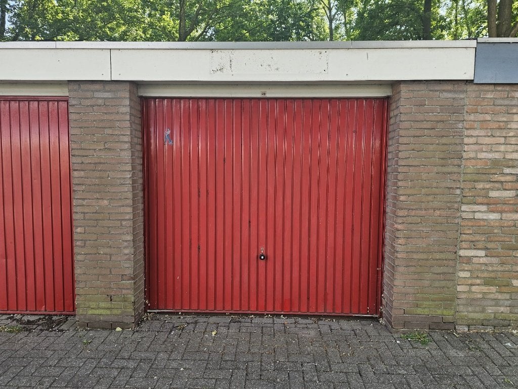 Garagebox te koop Bergen op Zoom