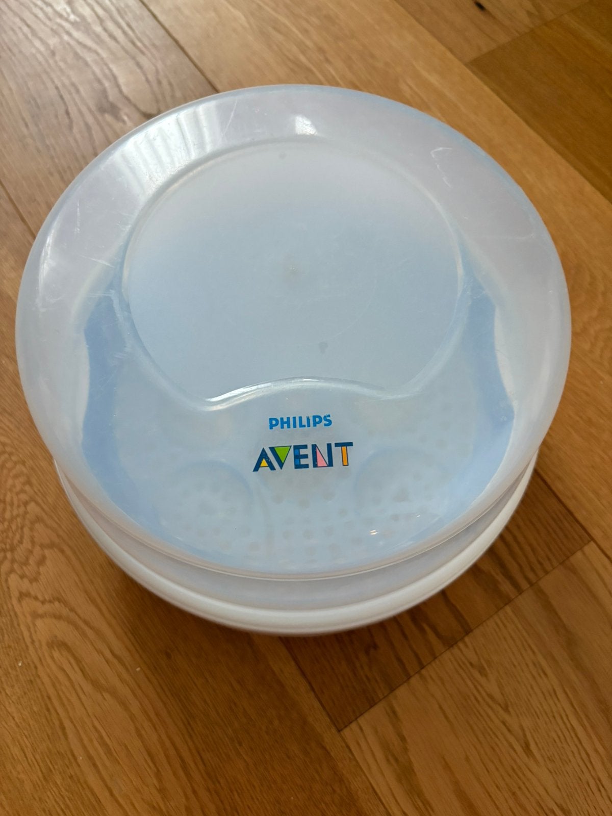 Flessen en potjes reiniger, Ophalen, Gebruikt, Sterilisator, Philips Avent