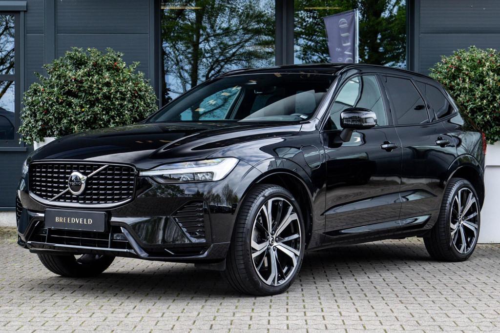 Volvo XC60 2.0 T8 Plug-in hybrid AWD Inscription, Auto's, Volvo, Bedrijf, Te koop, XC60, 4x4, ABS, Adaptive Cruise Control, Airbags