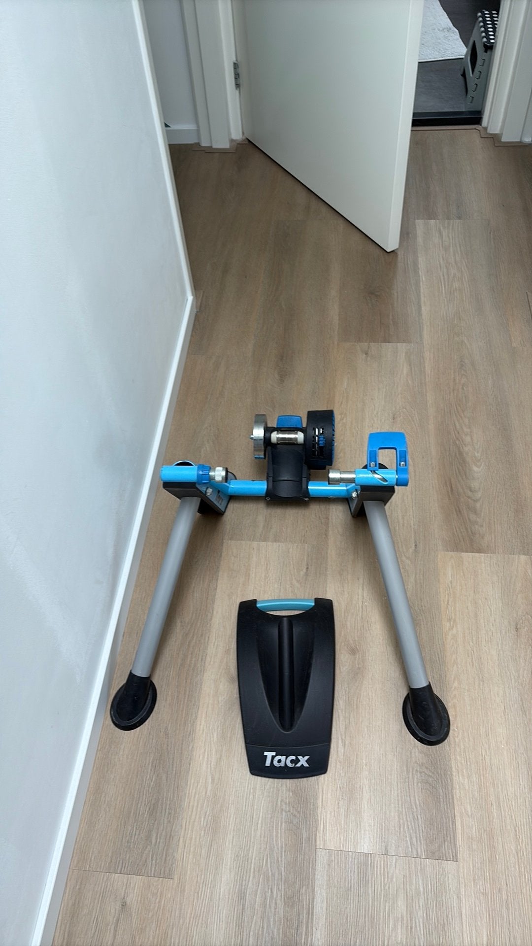 Tacx indoor trainer, Ophalen, Zo goed als nieuw, Overige typen