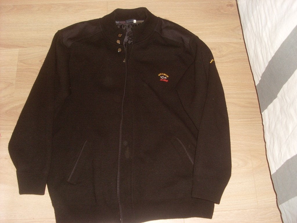 paul & shark jas XXL, Verzenden, Zo goed als nieuw, Overige maten, Blauw