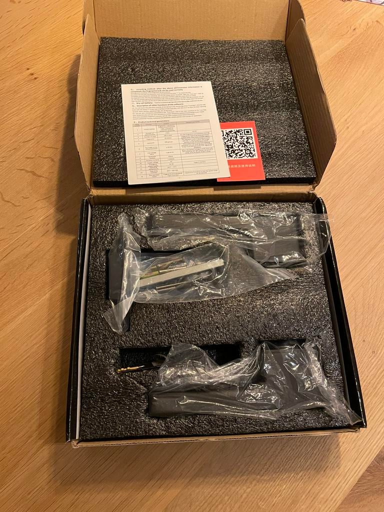 Tuqa q51 magneet deurslot, vingerafdruk, smartlock, Ophalen of Verzenden, Nieuw