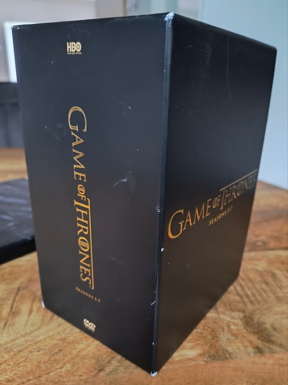 Game of Thrones Complete Serie Seizoen 1-8 DVD Boxset, Cd's en Dvd's, Dvd's | Tv en Series, Vanaf 16 jaar, Boxset, Science Fiction en Fantasy