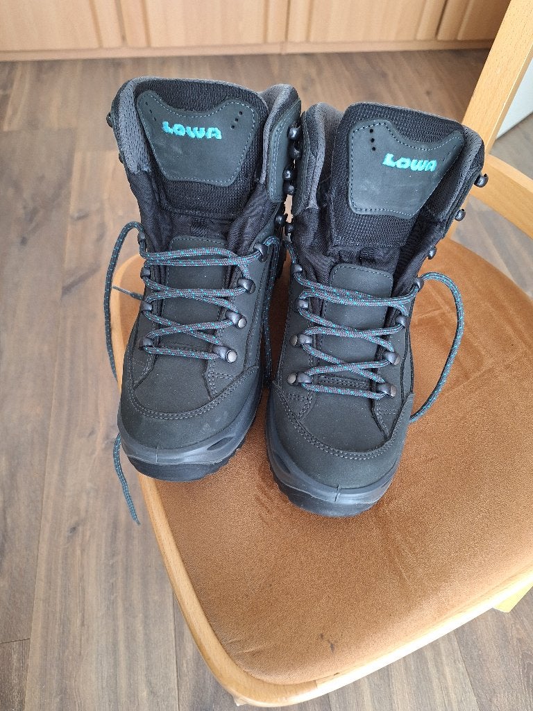 Hoge dameswandelschoenen, Ophalen, Zo goed als nieuw, Schoenen