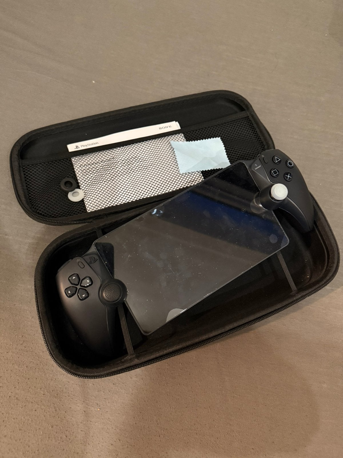 PlayStation Portal | Slechts 1x gebruikt | (PS5 ook te koop), 1 speler, Ophalen of Verzenden, Zo goed als nieuw, Vanaf 3 jaar