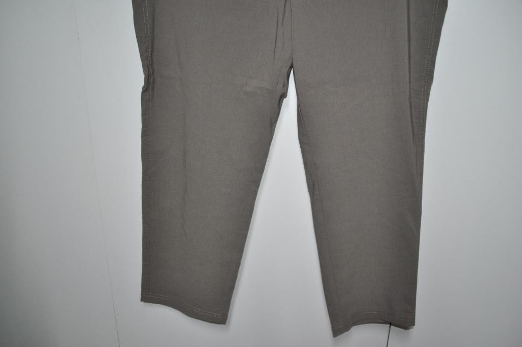 JKL8 Adagio Broek grijs maat XL stretch, Kleding | Dames, Maat 46/48 (XL) of groter, Ophalen of Verzenden, Zo goed als nieuw, Grijs