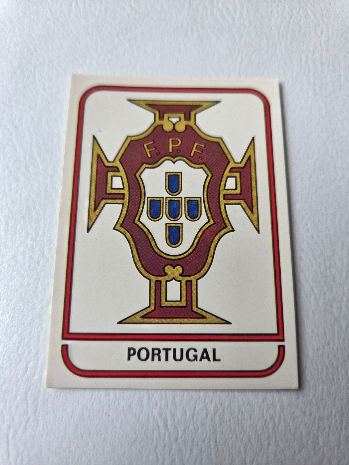 Panini WK 78, Ophalen of Verzenden, Zo goed als nieuw, Buitenlandse clubs, Poster, Plaatje of Sticker