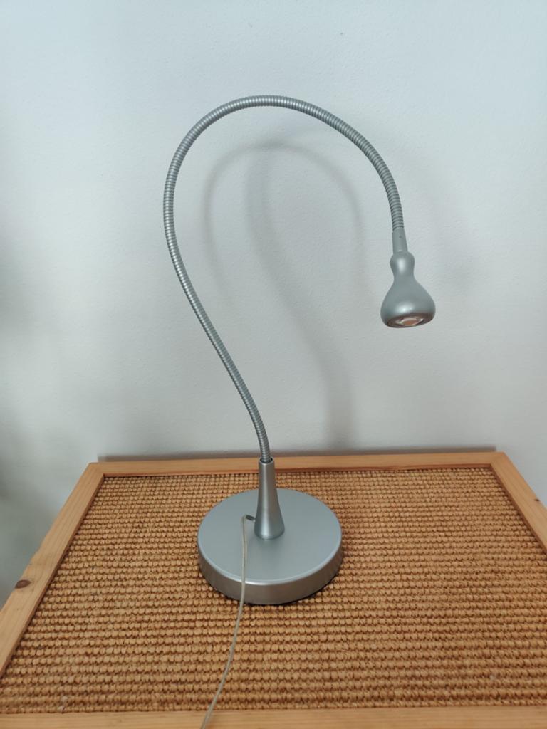 IKEA JANSJÖ tafellamp, Ophalen, Gebruikt, Metaal, 50 tot 75 cm