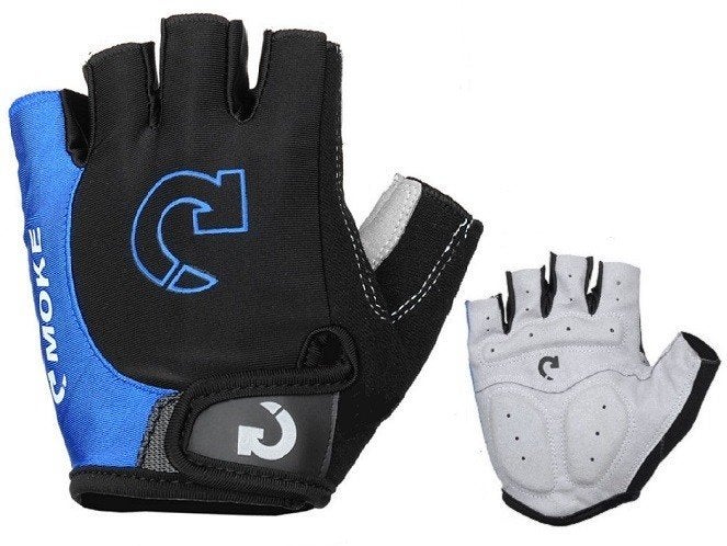 Fietshandschoenen S racefiets mtb blauw wielerhandschoenen, Fietsen en Brommers, Fietsaccessoires | Fietskleding, S, Dames, Nieuw