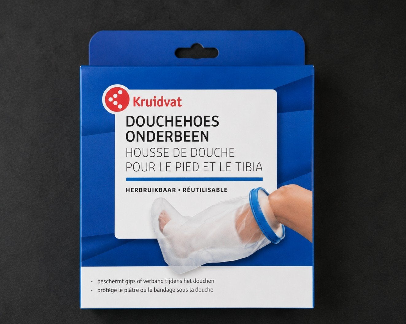 Kruidvat douchehoes voor het onderbeen., Computers en Software, Ophalen of Verzenden