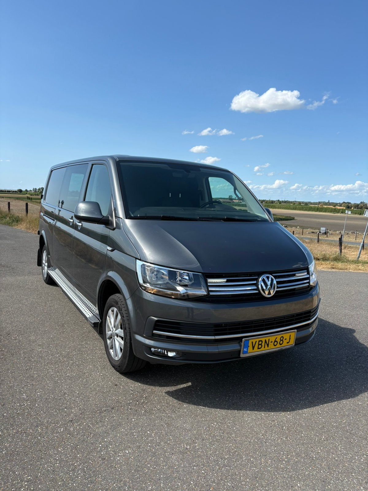 Volkswagen Transporter T6 Comfortline L2H1 DSG 150 PK | 2019, Auto's, 4 cilinders, Volkswagen, 1919 kg, Origineel Nederlands