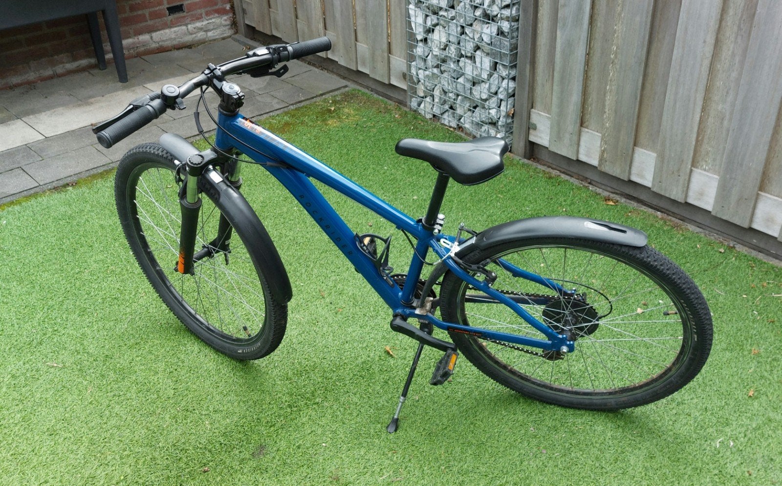 Mountainbike Rockrider ST 500, Ophalen, 24 inch of meer, Gebruikt, Rockrider Decathlon