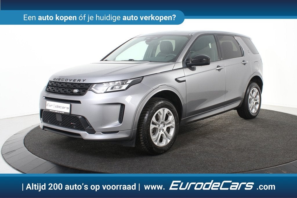 Land Rover Discovery Sport P 300 e 1.5 R-Dynamic AWD *1ste E, Auto's, Land Rover, Automaat, 309 pk, 1497 cc, Gebruikt