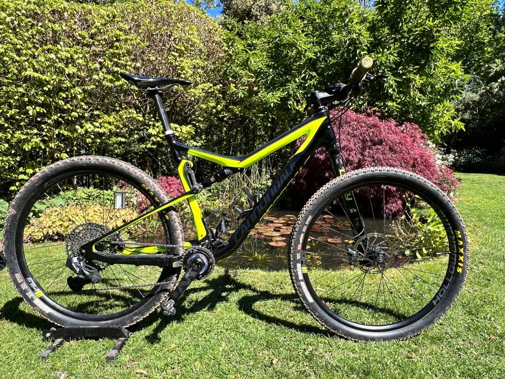 Cannondale Scalpel-SI 1 Lefty SRAM XX1 ETAP met powermeter, Fietsen en Brommers, Fietsen | Mountainbikes en ATB, Overige merken