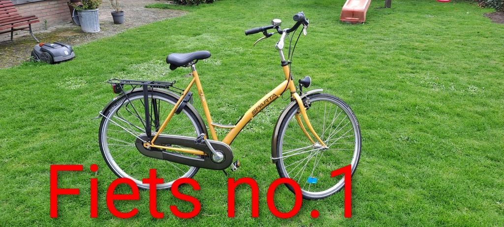 FIETSEN: TE KOOP in DALEN, Drenthe / Overijssel, Ophalen, Gebruikt, Overige merken