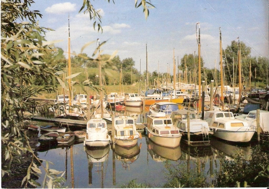 Woudrichem            791, Ophalen of Verzenden, Voor 1920