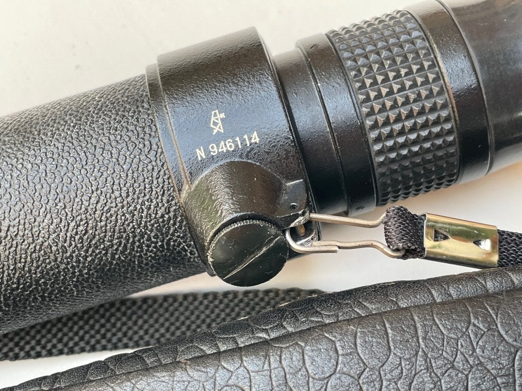 Russische telescopen (33T10x30, Zt8-24x40M, P 8-20x32 e.a.), Ophalen of Verzenden, Minder dan 80 mm