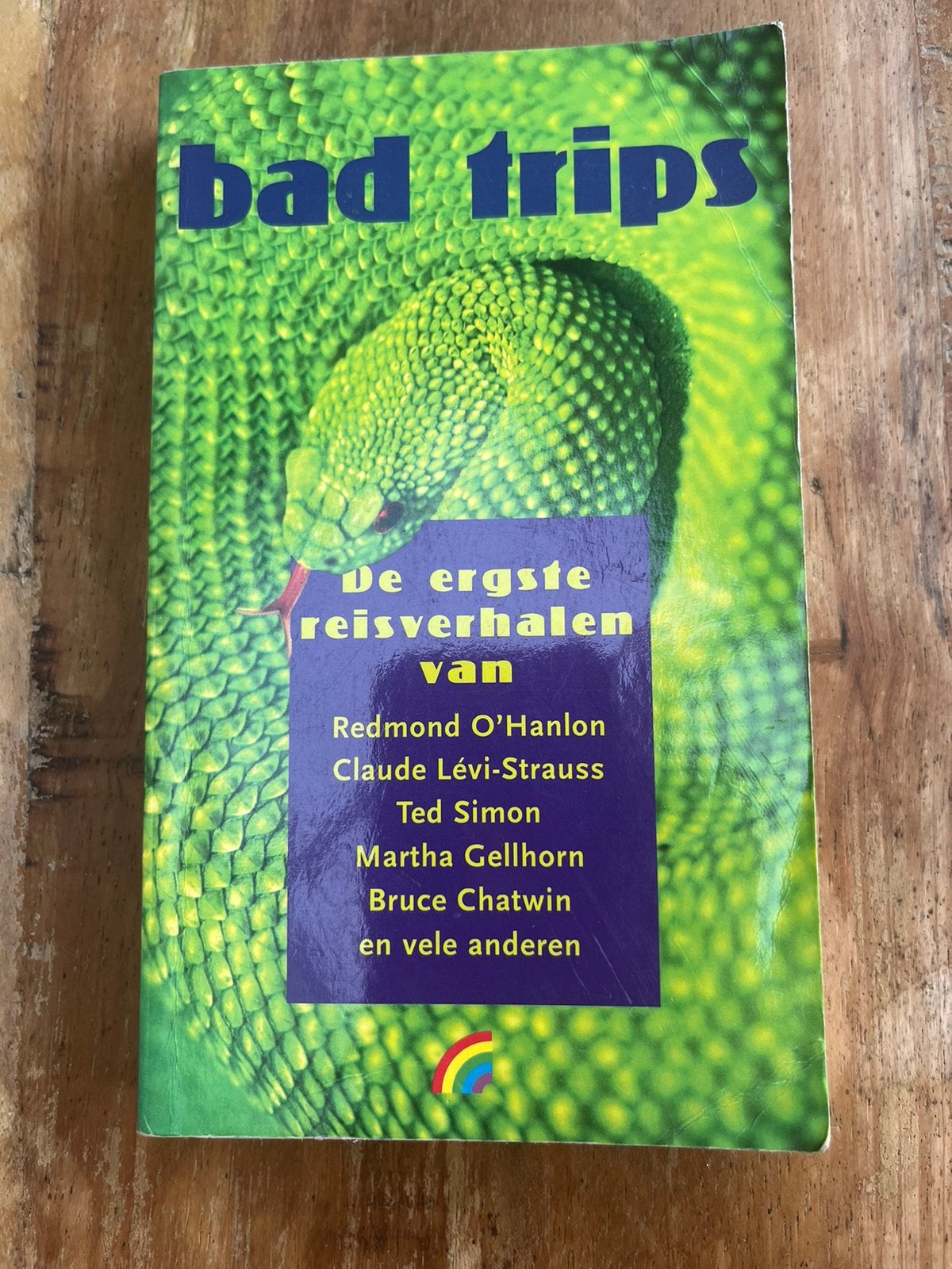 Bad trips, Ophalen of Verzenden, Gelezen