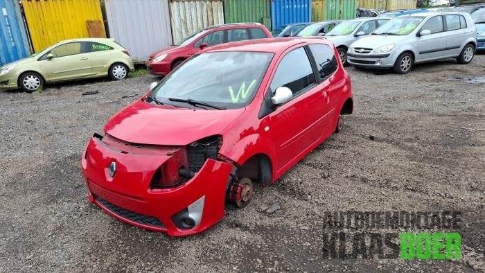 Voorbumper van een Renault Twingo, Auto-onderdelen, Gebruikt, -, Renault, -