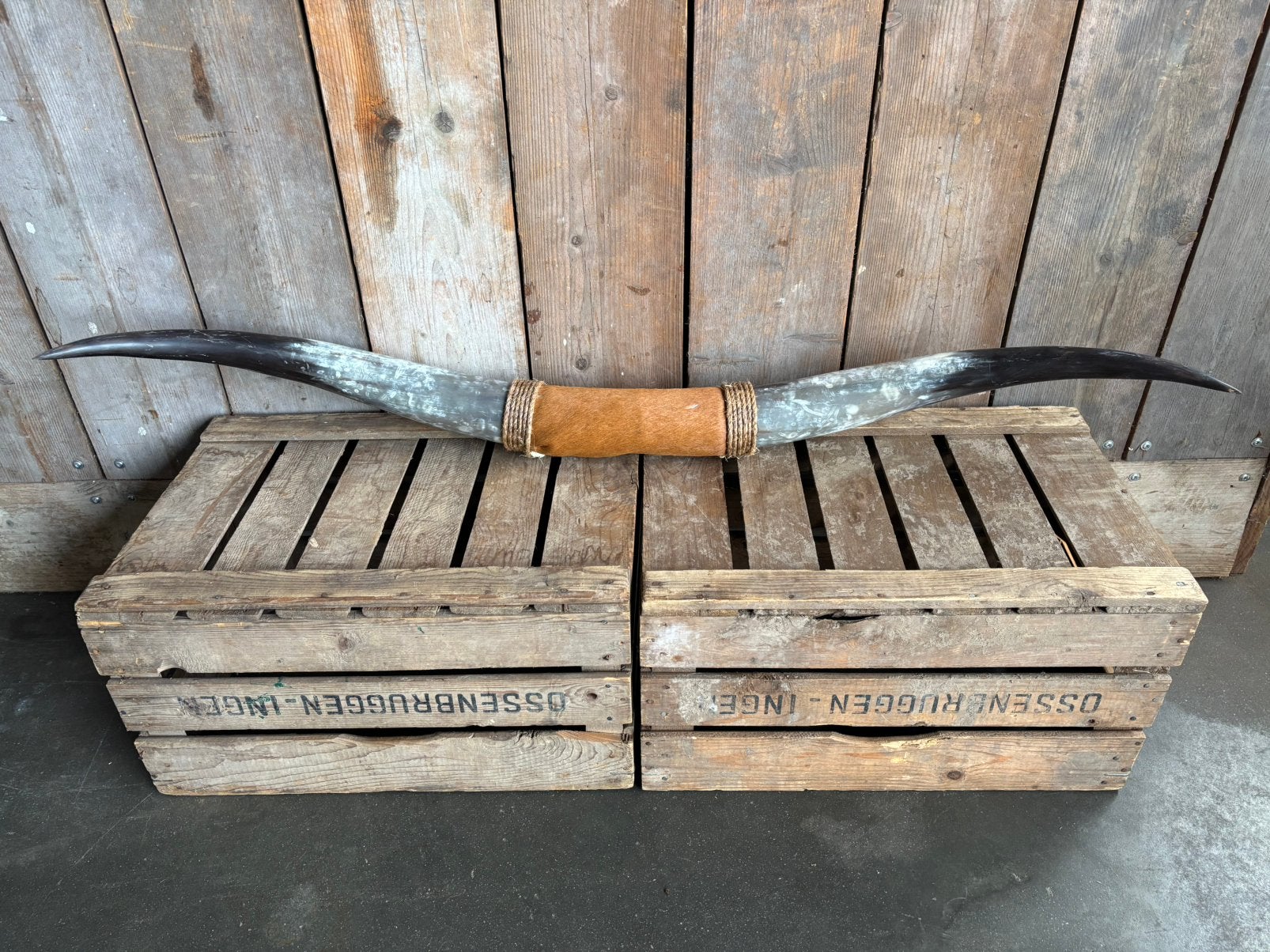Mooie stoere Bullbar! (2), Verzamelen, Ophalen, Nieuw, Overige soorten, Overige typen